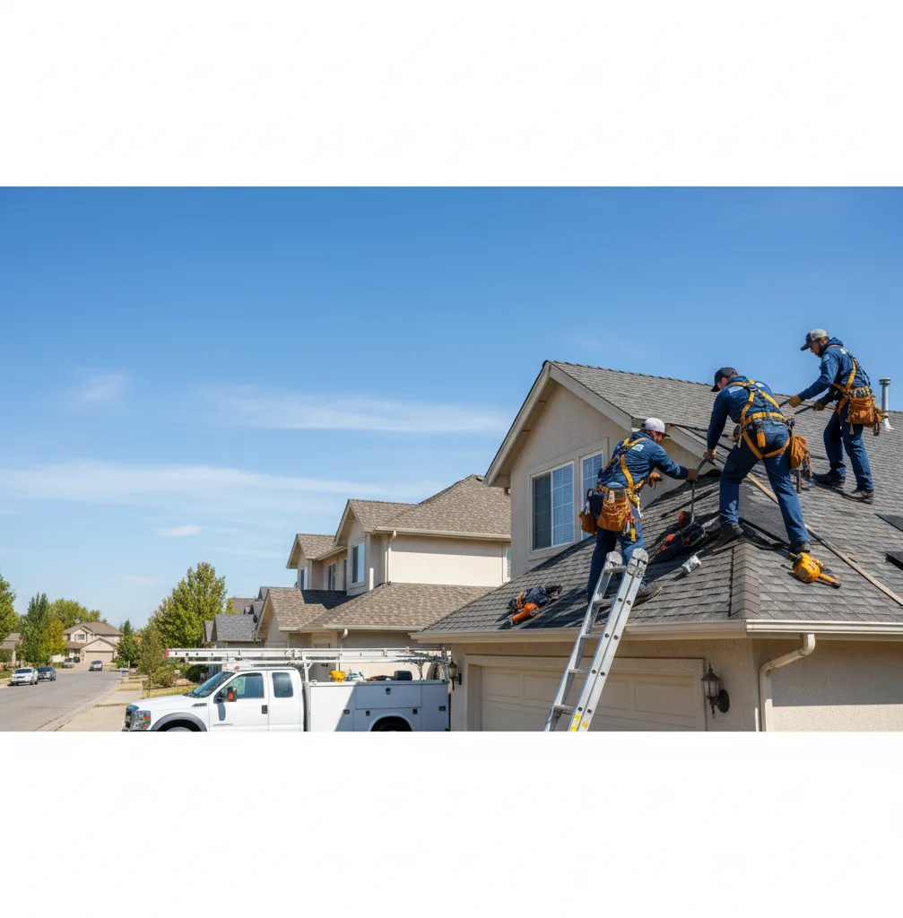 Shingle Replacement in Garrett Park, MD